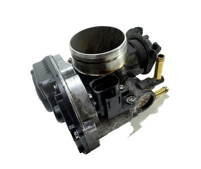 Drosselklappe Audi A3 VW Polo Golf Skoda Seat 1.6 1.8 06A133064J 06A133064K