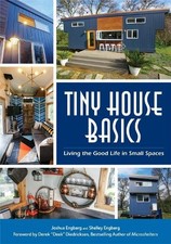 Joshua Engberg Shelley Engberg Tiny House Basics (Paperback)