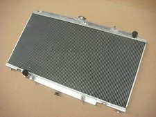 3 Row Aluminum Radiator For Nissan Patrol Y61 Gu 4.2l Td Diesel 1997-2001 Atmt