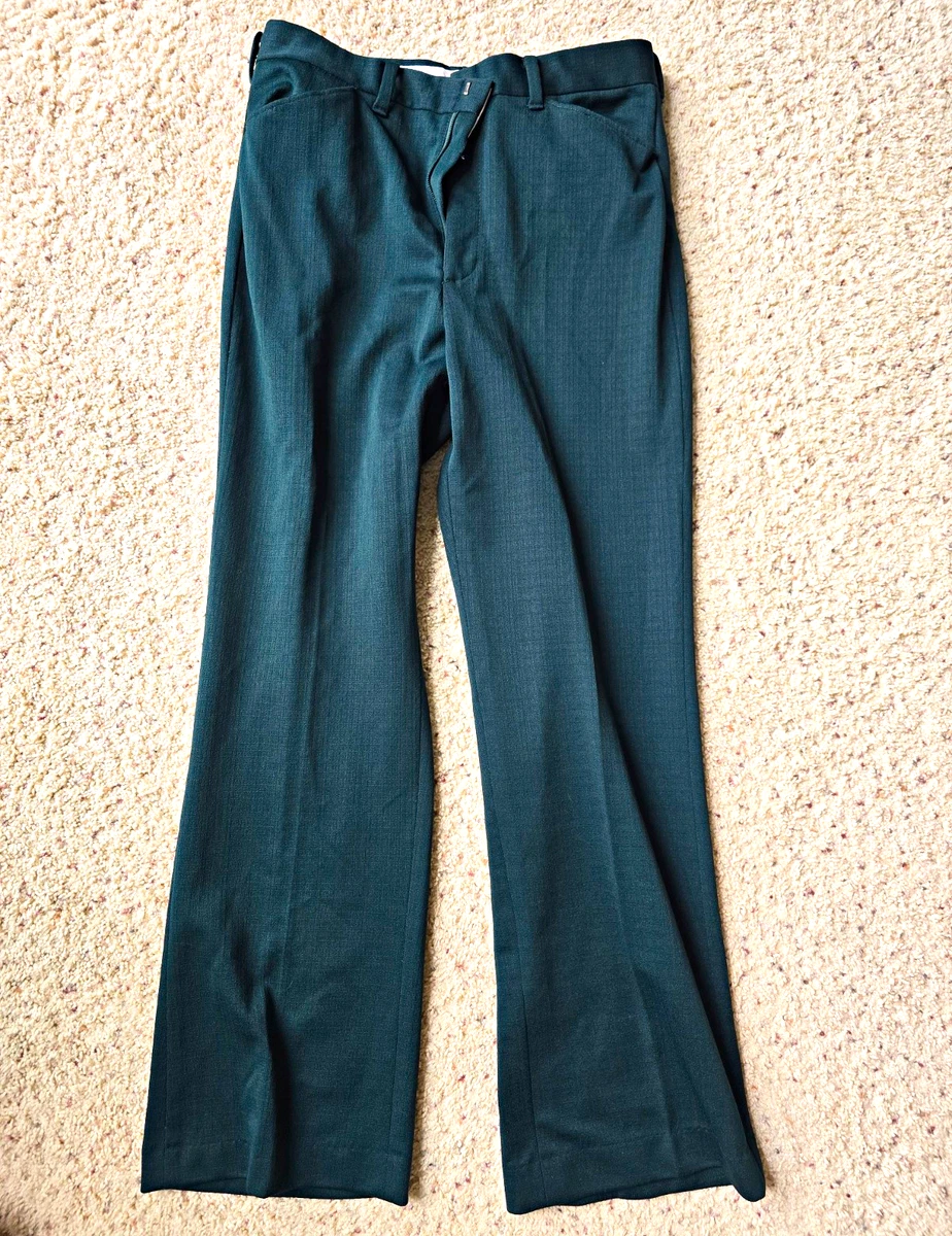1970s Vintage Pants for Men for sale | eBay