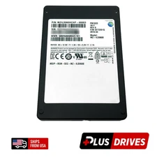 960GB SAS SSD Samsung 2.5" 12Gbps Enterprise Server Drive 190K IOPS PM1633 Serie