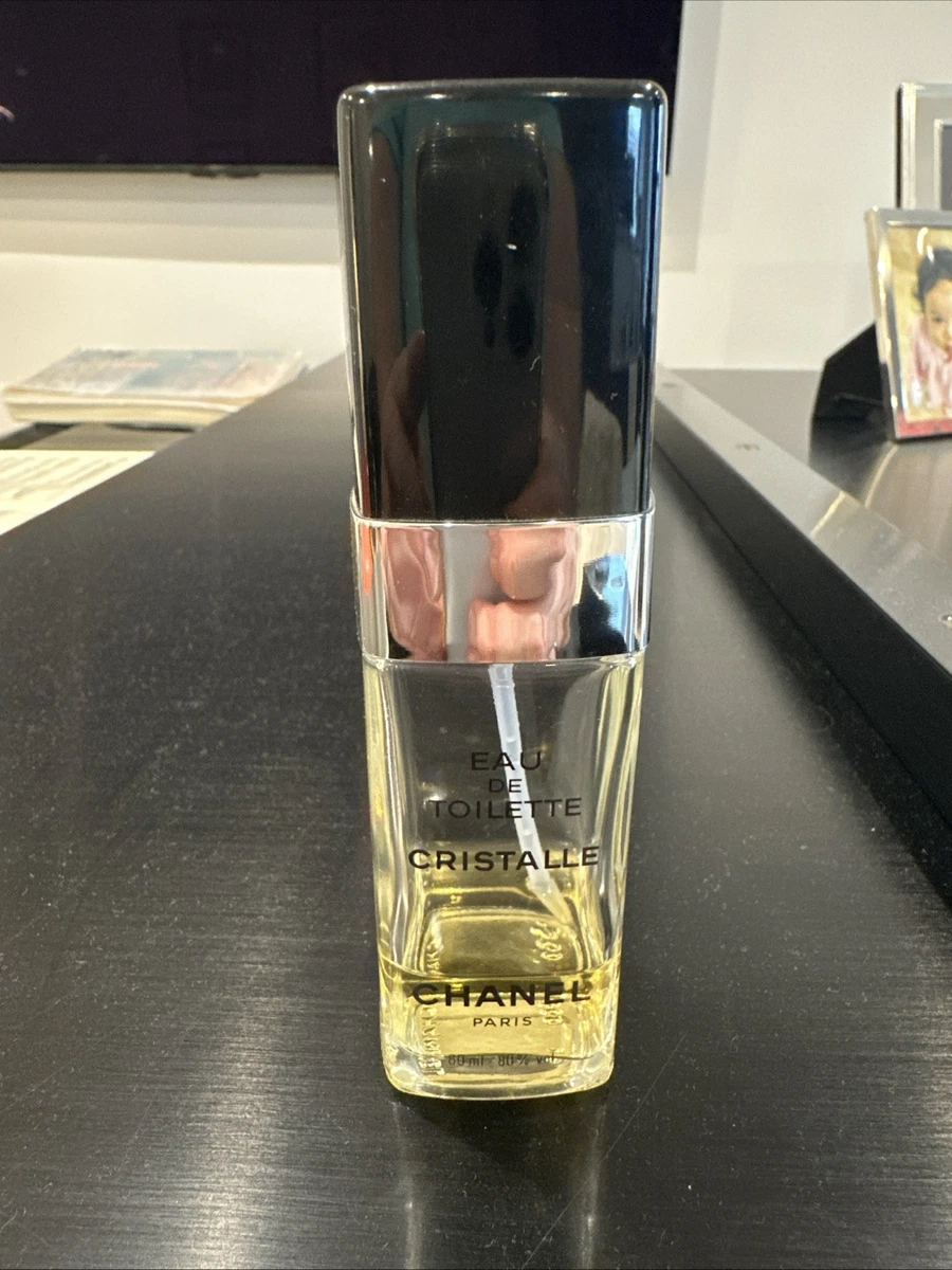 CHANEL Cristalle Fragrances for Women for sale - eBay