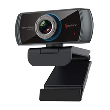 1080P Webcam for Streaming, 920 PC Web Camera Calling Video Recording Cam for...