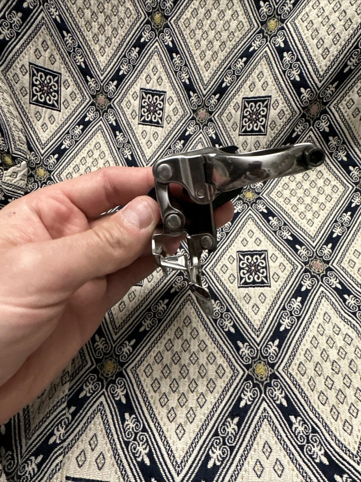 Desviador Shimano Xtr Fd-m961 Dual Pull / Triple Plato / Abrazadera 31.8 - Imagen 3 de 4