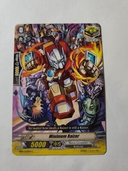 Cardfight!! Vanguard Minimum Raizer EB04/029EN Common