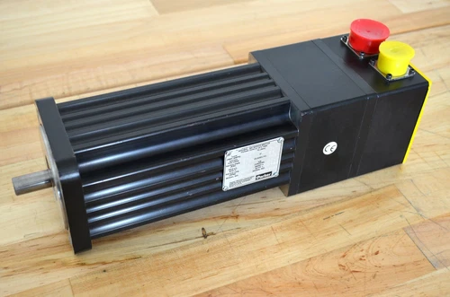 NEW Parker J0922JR-NMSB 92mm Brushless Servo Motor 340v 2.2kw 3hp Resolver Brake