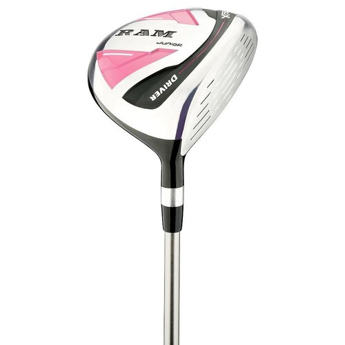 Ram Golf SDX Junior Girls Golf Clubs Set with Bag, Right Hand - Picture 2 of 25