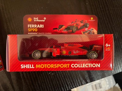 Shell Motorsport Collection 1:41 Bluetooth RC Cars  *CHOOSE MODEL*