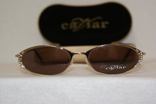 Caviar New Vintage 1740 52-17-135 Gold W Stones C 21 With Original Case 