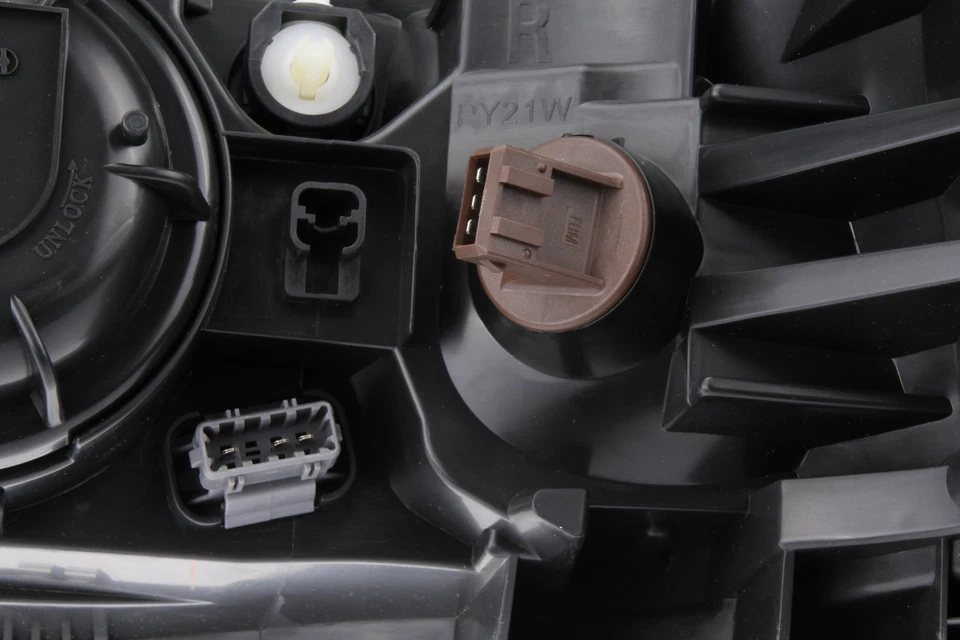 Conjunto de faros derecho para Volvo S60 2001-2004 URO 2002 2003 2004 Foto 3 de 4