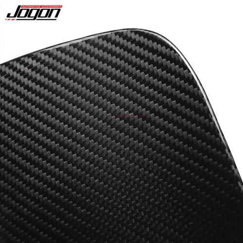 For Acura Integra Type S 2023-2025 Carbon Fiber Car Gas Fuel Tank Cap Cover Trim - Picture 6 of 14