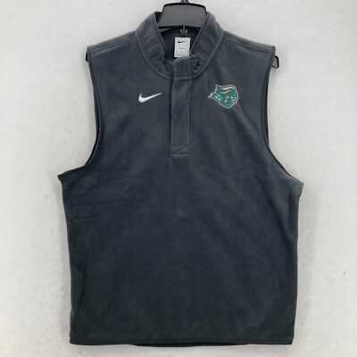 19800円 新品未使用 NIKE THERMA-FIT VEST XL Amazon.com: Nike Men's Standard Therma-FIT Unlimited Synthetic
