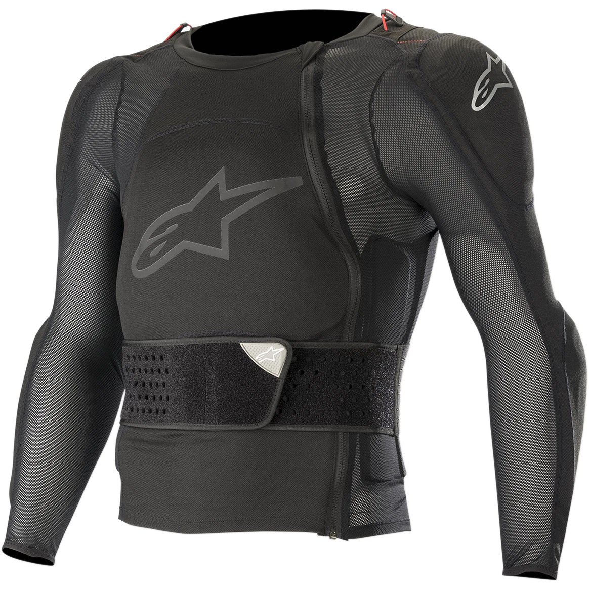 Sequence protection jacket long best sale sleeve