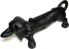 Iron Dachshund Boot / Shoe Scraper,Other Shoe Care & Repair