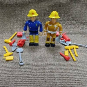 fireman figures toys