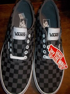 black cat vans