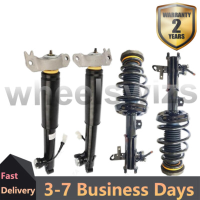Complete Shock Absorber Strut For Vauxhall Opel Insignia A G09 2.0 2008-2017