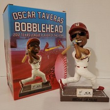 5 Key Oscar Taveras Prospect Cards 17