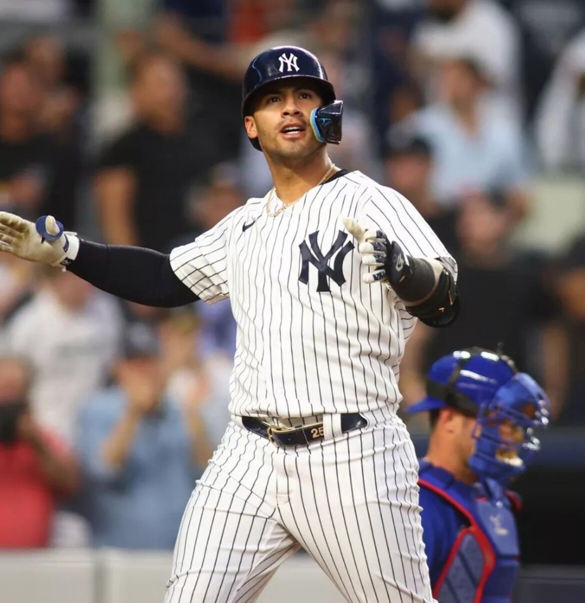gleyber torres nike jersey