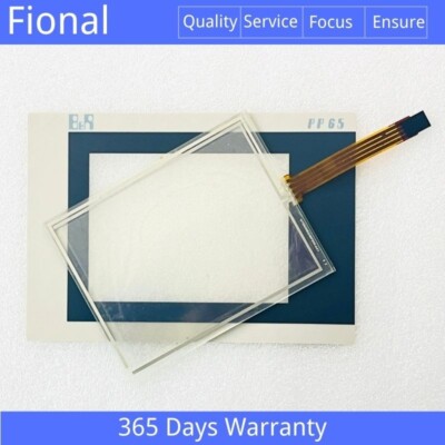 Touch Screen Panel Glass Digitizer R8187-45 R8187-45 A  R8187-45 B +Overlay Film