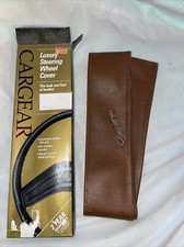 Vintage Lace On Steering Wheel Cover By Classic Accessories Nos Fits Up To 16.5