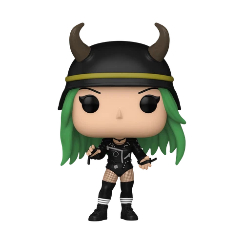 SHOTZI  " WWE "  FUNKO POP # 148