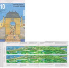 Canada Unitrade 1059b, BK175 Unused.