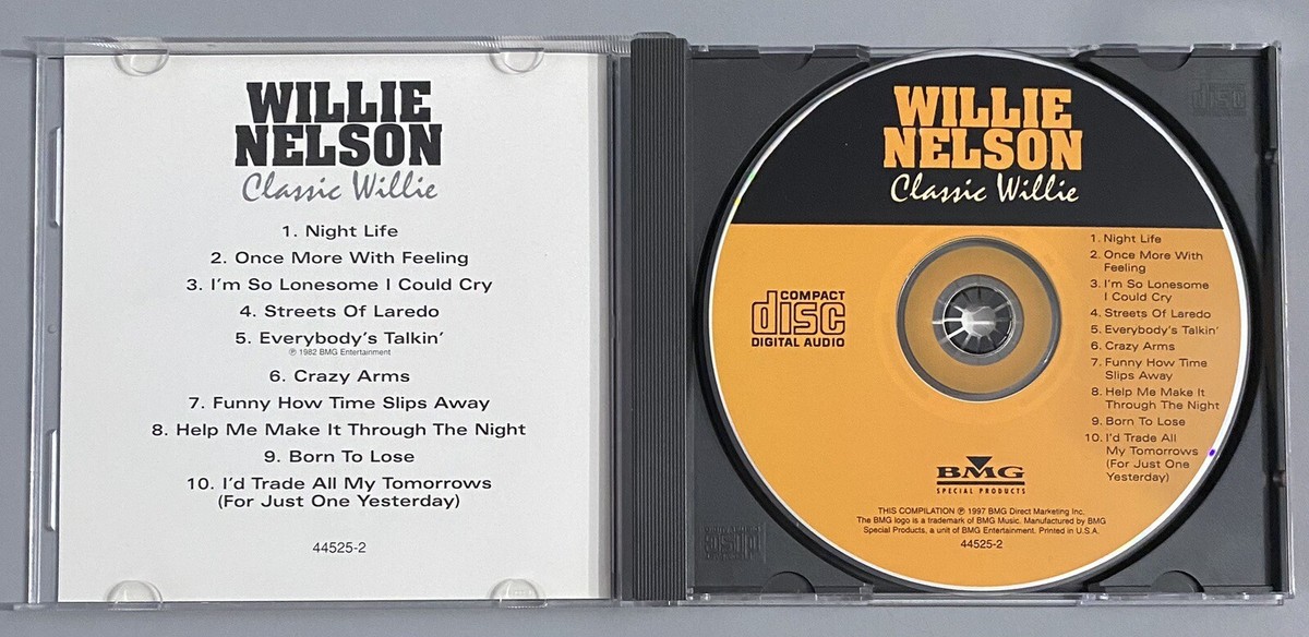 ウィリー・ネルソン/クラシック&アンリリースド・コレクション Amazon.co.jp: Classic & Unreleased Collection: ミュージック