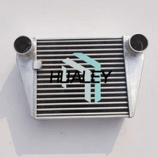 Upgrade Intercooler For Mazda RX-7 RX7 FD3S ROTARY 1.3L 1993-1997V-Mount18.5x12"