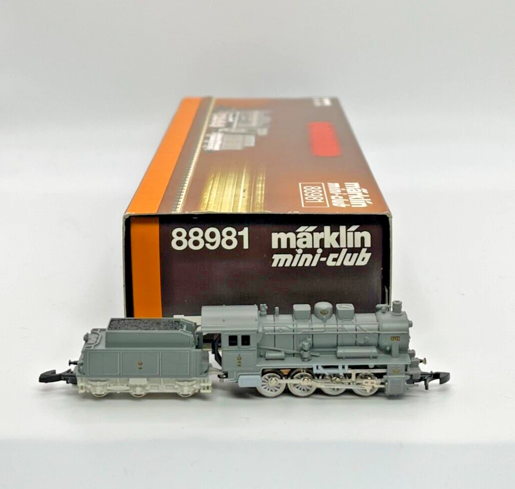 Märklin Z Gray Model Railroad Locomotives for sale | eBay