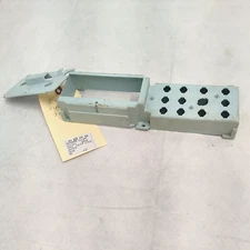 1984-1989 C4 Corvette Digital Dash Info Center Cluster Case GM# 25083758