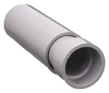 Coupling 4 In. Conduit PVC 12-5/16 In. L
