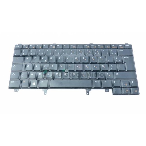 Clavier Azerty Dell Precision M3800 Xps 15 9530 - 084wjr 84wjr Rétroéclairé A6