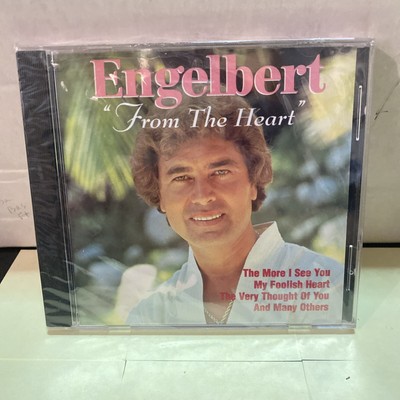 From the Heart by Engelbert Humperdinck (Vocal) (CD, Feb-1996, ITC Masters) NEW