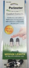 Perimeter Comfort Contacts 5/8" Rubber Tipped Contact Points Prongs Probes Posts