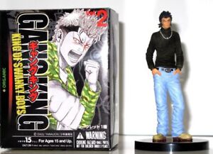 Organic Japan Anime Gang King Bad Boys Figure King Of Swanky Boys Vol 2 Tatsushi Ebay