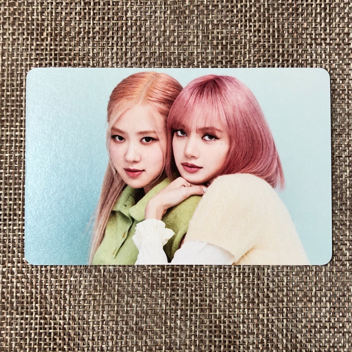 BLACKPINK ROSE LISA #1 [2022 Welcoming Collection] Official