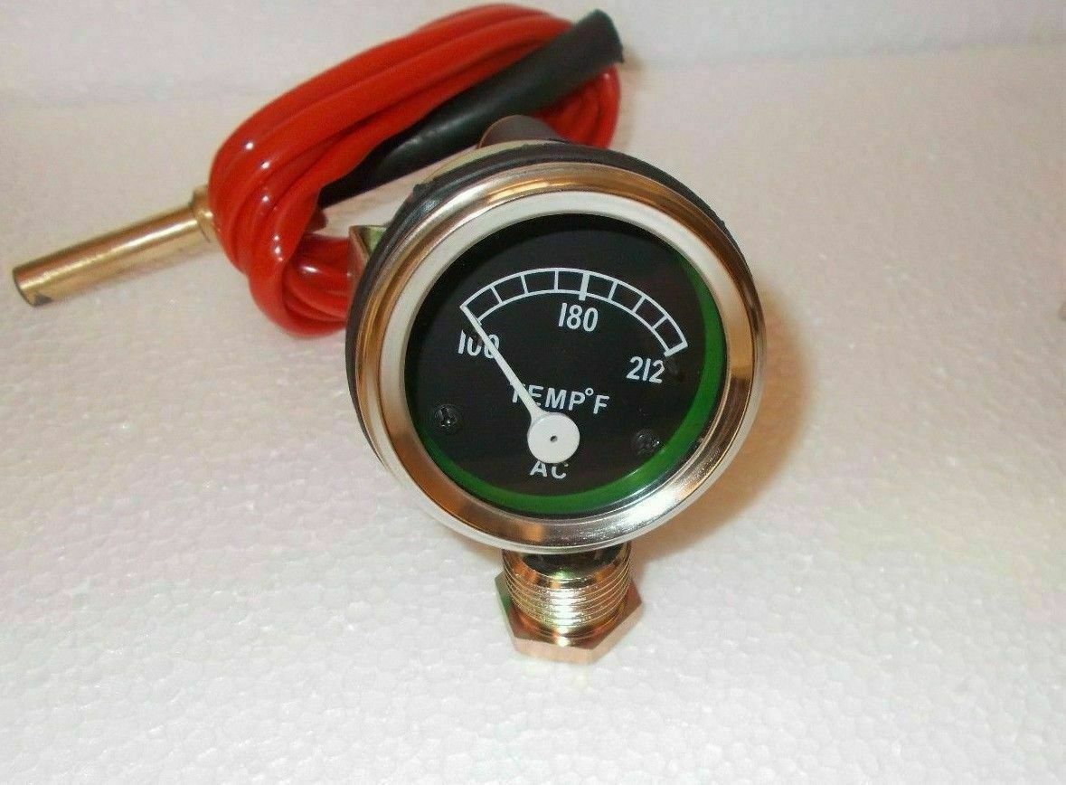 Medidor de temperatura del agua David Brown