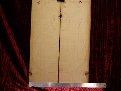 Set No.32 Tone wood Tonholz Fichtendecke Spruce Guitar Top, Luthier Sound board