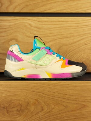 Saucony x Shoe Gallery x Grid 9000 Miami Locals Only