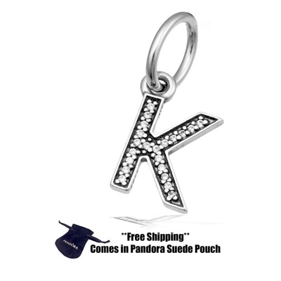 Authentic Pandora Sterling Silver 
