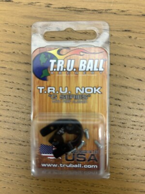 T.R.U Ball Nok mit Aligner ''G-Serie. Portofrei