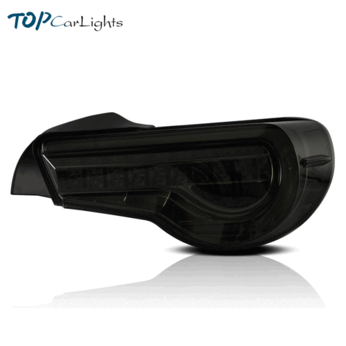 VLAND Smoked Full LED Tail Lights For 2012-2020 Toyota 86 Subaru BRZ/Scion FR-S - Foto 2 di 14