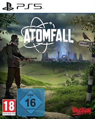 Atomfall (PS5) (NEU) (OVP)