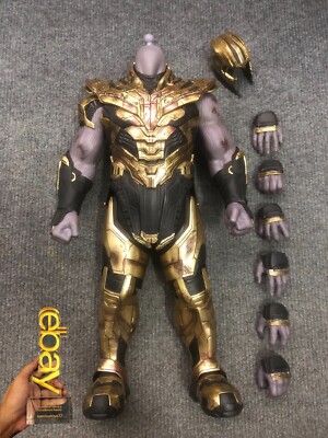Hot Toys 1/6 scale Avengers: Endgame Thanos action figure (MMS529)16 inches tall