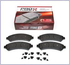 Plaquette de frein Chevrolet BLAZER