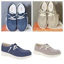 NAVY , GREY Jsport Womens Wenden Casual Slip On Shoes