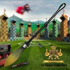 THE NOBLE COLLECTION Harry Potter NIMBUS 2001 Broom Authentic Replica Quidditch