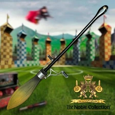 THE NOBLE COLLECTION Harry Potter NIMBUS 2001 Broom Authentic Replica Quidditch