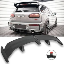 54" Carbon Rear Trunk Spoiler Wing PRO Style For Mini Cooper Clubman 2016-2024